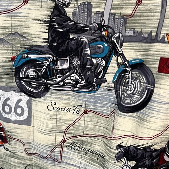 Harley Davidson vintage woman’s blouse - Picture 5 of 7